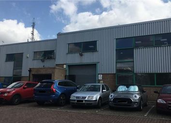 Thumbnail Industrial for sale in Epsom Downs Metro Centre, Waterfield, Tadworth, Surrey