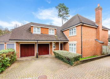 Thumbnail Detached house for sale in Water Mead, Chipstead, Coulsdon