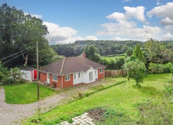 Thumbnail Bungalow for sale in Station Road, Far Forest
