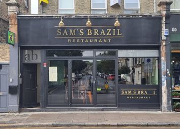 Thumbnail Restaurant/cafe to let in Stroud Green Road, London