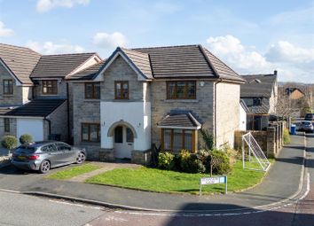 Thumbnail Detached house for sale in Silvermere Close, Ramsbottom, Bury