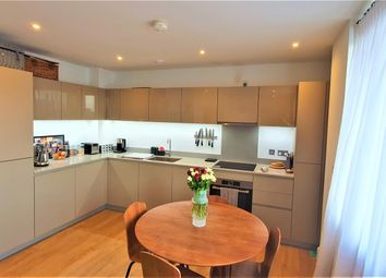 Thumbnail 2 bed flat to rent in Barry Blandford Way, London