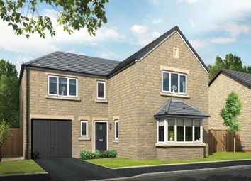 Thumbnail Detached house for sale in Forge Manor, Chinley, High Peak, Derbyshire