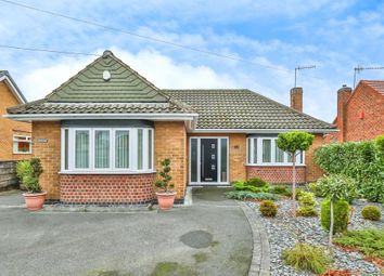 Thumbnail 2 bed detached bungalow for sale in Park Road, Ilkeston