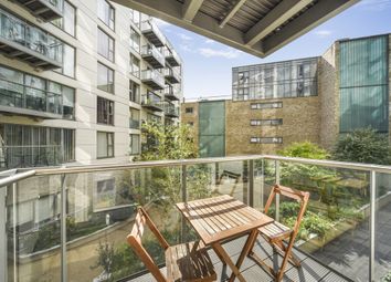 Thumbnail 1 bed flat for sale in Avantgarde Place, London