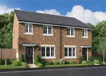 Thumbnail 3 bedroom semi-detached house for sale in "The Ingleton" at Off Durham Lane, Eaglescliffe