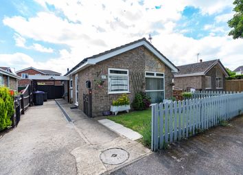 Thumbnail 2 bed detached bungalow for sale in Peter Paine Close, Butterwick, Boston