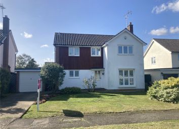 Thumbnail Detached house for sale in Swallow Dale, Kingswood, Basildon, Essex