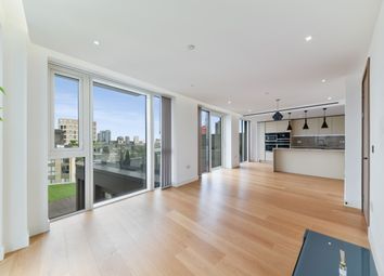 Thumbnail 3 bed flat for sale in Vaughan Way, London