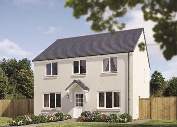 Thumbnail 4 bed detached house for sale in "Thr Ettrick" at Mugiemoss Road, Bucksburn, Aberdeen