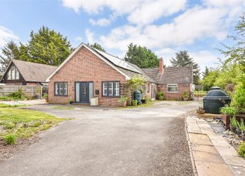 Thumbnail Detached bungalow for sale in Picket Piece, Andover