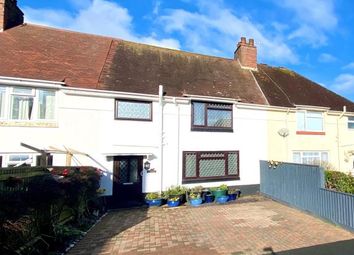 Sidmouth - 3 bed terraced house for sale
