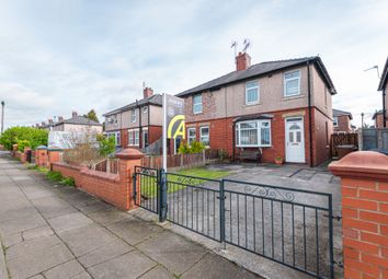 Thumbnail Semi-detached house for sale in Wigan Road, Leigh