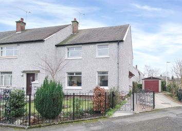 Thumbnail Semi-detached house for sale in St Annes Crescent, Bannockburn