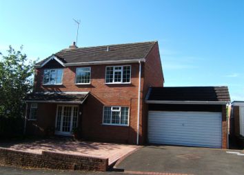 Thumbnail Detached house for sale in Fairfield Road, Halesowen