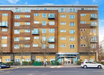Thumbnail 2 bed flat for sale in Cherrydown East, Basildon, Essex