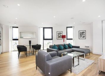 Thumbnail Flat to rent in Fifty Seven East, London