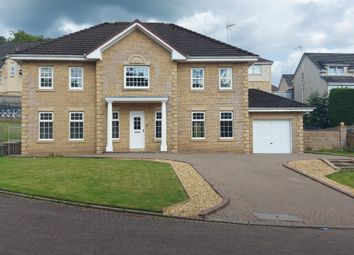 Thumbnail Detached house for sale in Vardon Lea, Motherwell