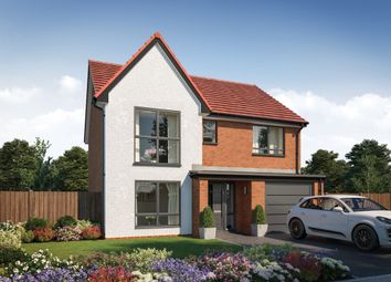 Thumbnail Detached house for sale in "The Cutler" at Mulberry Rise, Hartlepool