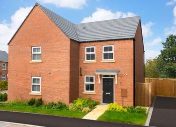Thumbnail 2 bedroom semi-detached house for sale in "Wilford" at Stump Cross, Boroughbridge, York