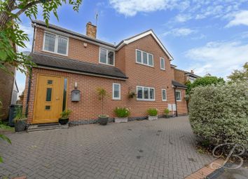 Thumbnail Detached house for sale in Mavis Avenue, Ravenshead, Nottingham