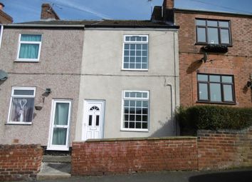 3 Bedrooms Terraced house for sale in 3 Bridle Road, Stanfree, Chesterfield, Derbyshire S44