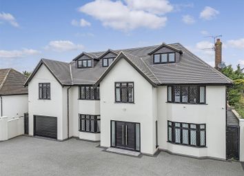 Thumbnail 7 bed detached house for sale in Mount Pleasant Road, Chigwell