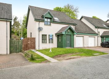 Thumbnail 4 bedroom detached house for sale in Teaninich Paddock, Teaninich, Alness