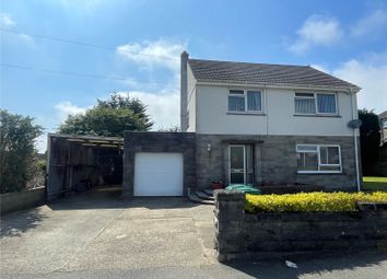 Thumbnail 4 bed detached house for sale in Snowdrop Lane, Haverfordwest, Pembrokeshire