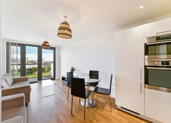 Thumbnail 1 bed flat for sale in Booth Road, Docklands, London