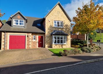 Thumbnail 4 bed detached house for sale in Frazer Road, Consett