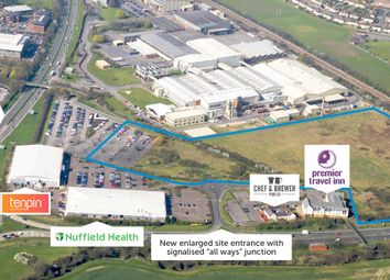 Thumbnail Business park for sale in Centre Severn, Gloucester