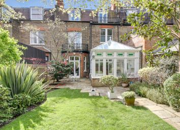 Thumbnail Semi-detached house for sale in Goldhurst Terrace, South Hampstead, London