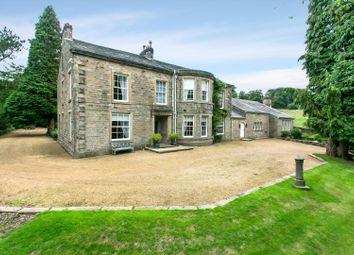 Thumbnail 7 bed detached house for sale in Sabden, Clitheroe, Lancashire