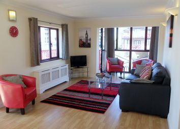 Thumbnail 2 bed flat to rent in Lancaster Drive, Isle Of Dogs