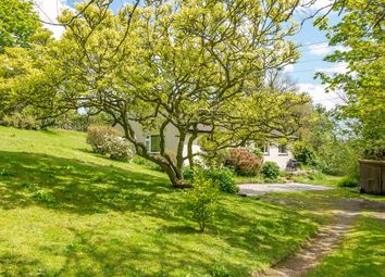 Thumbnail 3 bed bungalow for sale in Ruan Minor, Helston, Cornwall