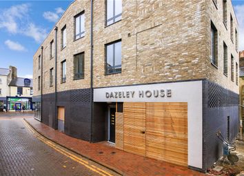 Thumbnail 1 bed flat to rent in Dazeley House, 1 Cambridge Place, Cambridge