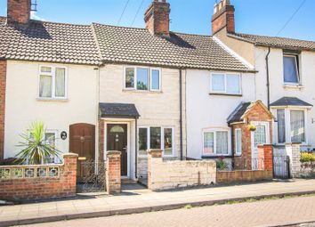 Thumbnail 2 bed terraced house for sale in Park Street, Aylesbury