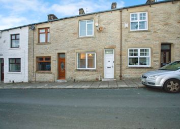 Thumbnail 2 bed terraced house for sale in Barry Street, Burnley, Lancashire