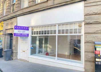 Thumbnail Retail premises to let in Dundee