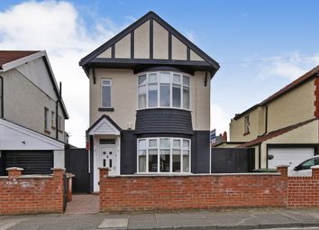 Thumbnail 2 bed detached house for sale in Grantham Avenue, Hartlepool