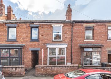Thumbnail 3 bed terraced house for sale in Maple Street, Lincoln