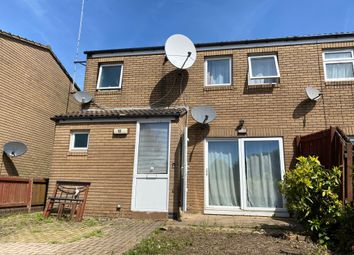 Thumbnail Semi-detached house for sale in Vauxhall Close, Coventry
