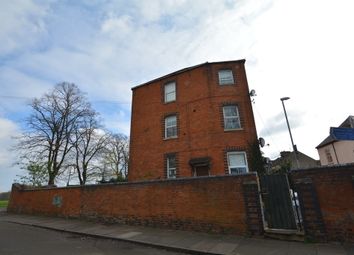 Thumbnail 2 bed flat for sale in Watkin Terrace, Northampton