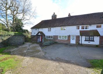 Thumbnail Terraced house for sale in West End, Herstmonceux, Hailsham