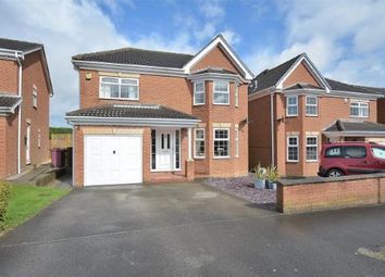 4 Bedrooms Detached house for sale in Horsehead Lane, Bolsover, Chesterfield, Derbyshire S44