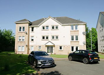 Thumbnail 2 bed flat for sale in 76 Bruce Avenue, Motherwell