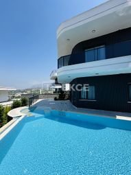 Thumbnail 3 bed detached house for sale in Kargıcak, Alanya, Antalya, Türkiye