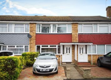 Thumbnail 3 bedroom terraced house for sale in Hobbs Close, Cheshunt, Waltham Cross