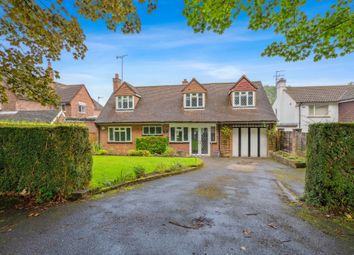 Thumbnail 3 bed detached house for sale in Beechwood Avenue, Little Chalfont, Buckinghamshire